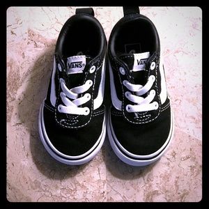 Vans Ward Slip On Canvas